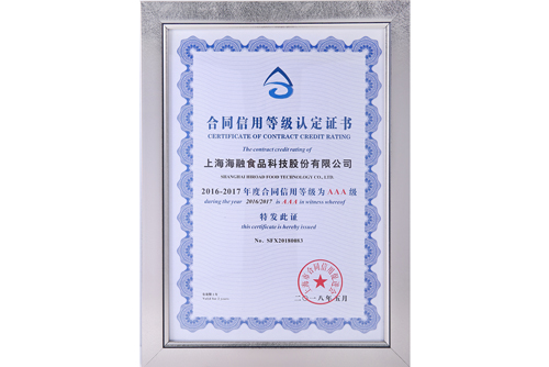 1win科技条约信用品级“AAA”级